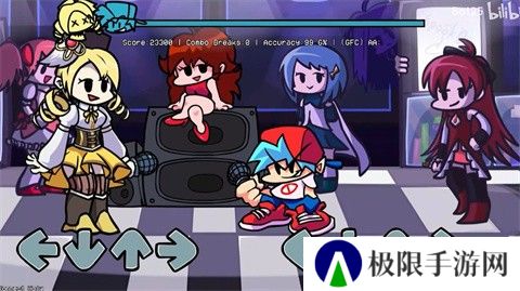 周五夜放克巴麻美模组