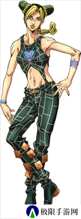 JOJO的奇妙冒险天堂之眼