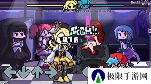 周五夜放克巴麻美模组