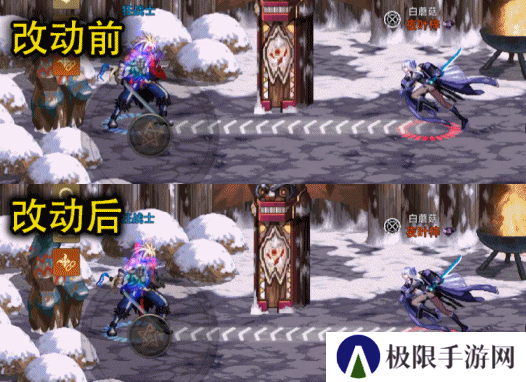 【攻略：决斗场】04.16决斗平衡后职业分析