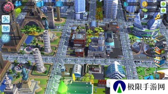 simcity国际版