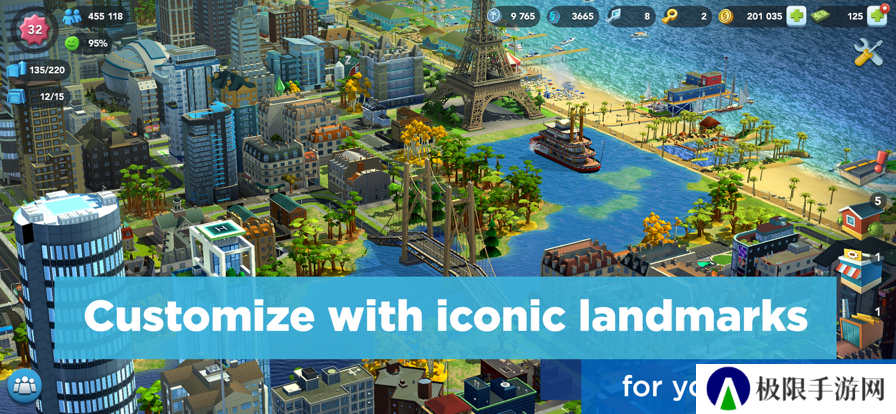 simcity最新版