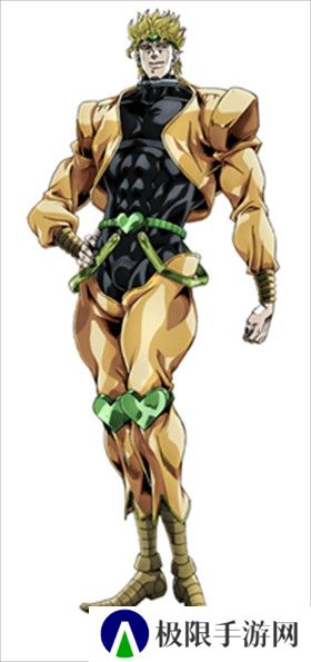 JOJO的奇妙冒险天堂之眼