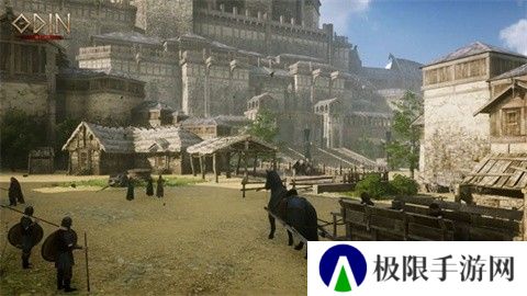 奥丁神叛国际服