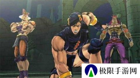 JOJO的奇妙冒险天堂之眼