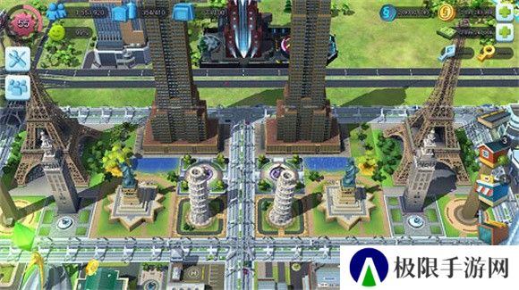 simcity国际版