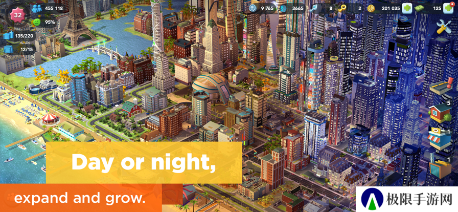 simcity最新版