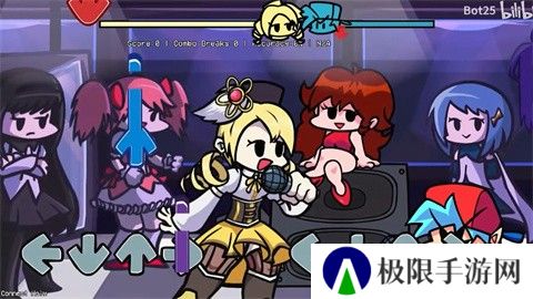 周五夜放克巴麻美模组