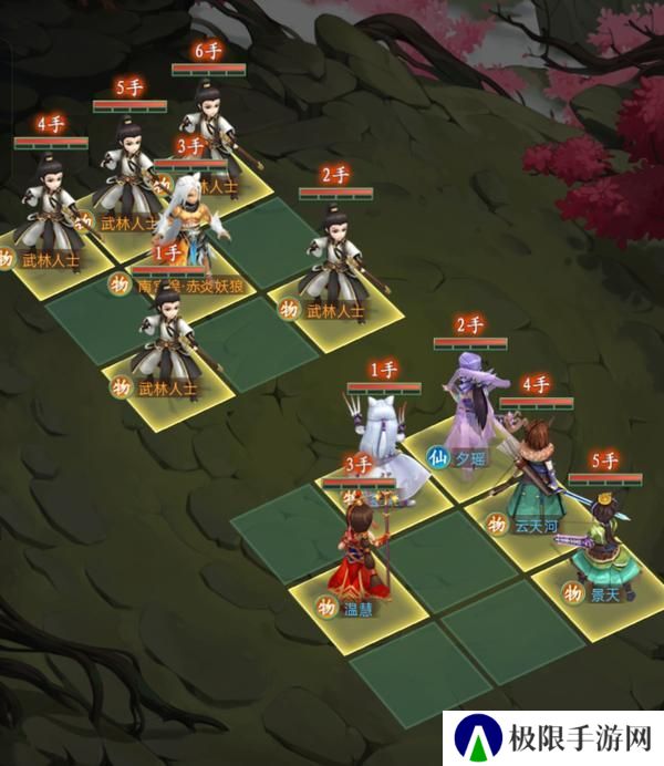 《仙剑奇侠传：新的开始》《仙剑奇侠传》南宫煌·赤炎妖狼幻境试炼第一期