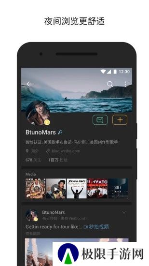微博国际版