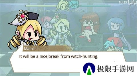 周五夜放克巴麻美模组
