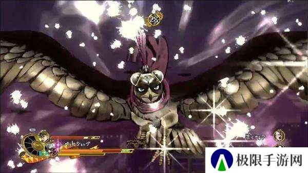 jojo的奇妙冒险天堂之眼汉化版