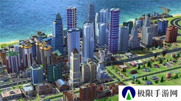 simcity国际版