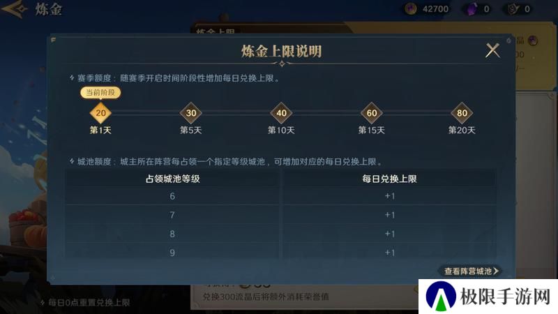 《荒野国度》荒野百科丨英雄回收与炼金系统详解