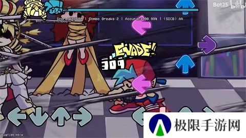 周五夜放克巴麻美模组