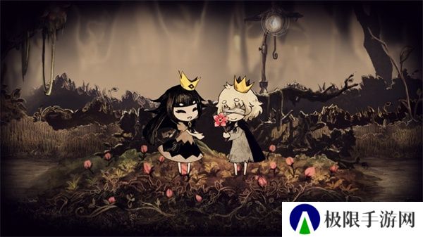 说谎公主与盲眼王子手机版汉化