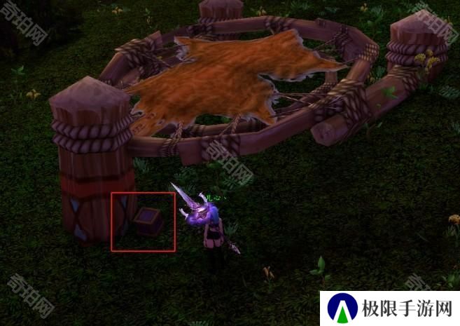 魔兽世界20周年全庆典箱子位置坐标