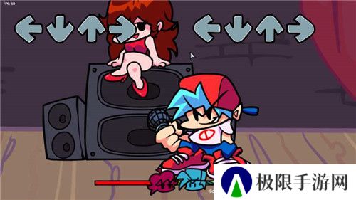 fnf游戏