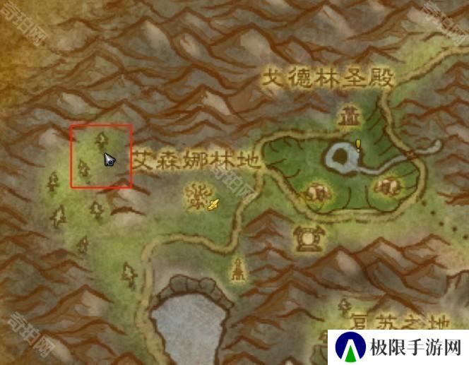 魔兽世界20周年全庆典箱子位置坐标