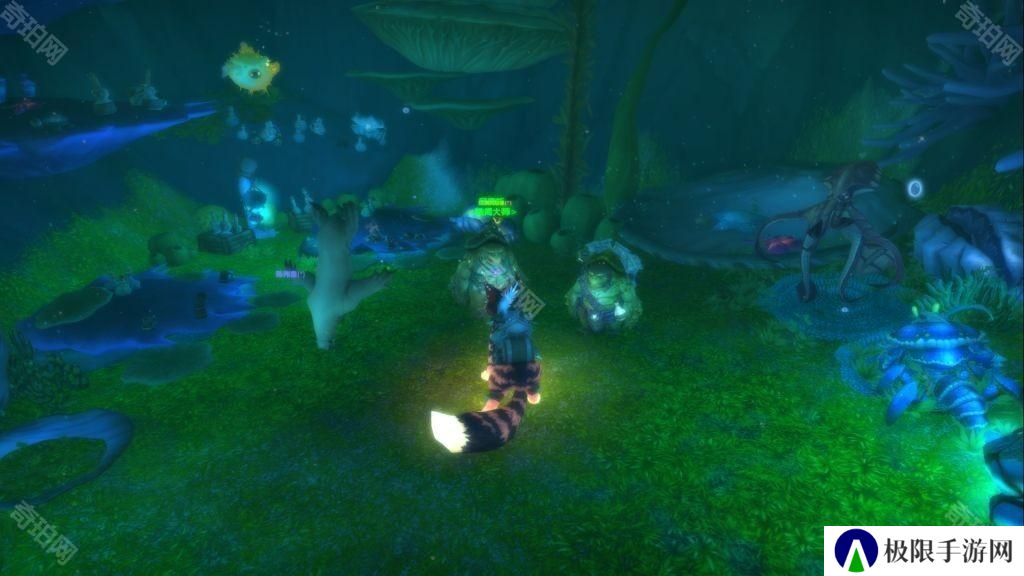 魔兽世界20周年全庆典箱子位置坐标