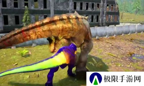 龙岛异兽