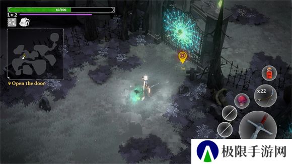 灵魂猎手地牢汉化版