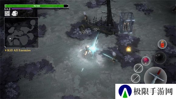 灵魂猎手地牢汉化版