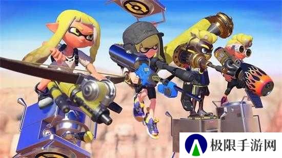 喷射战士3