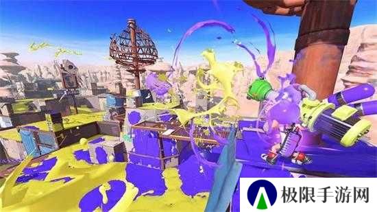 喷射战士3