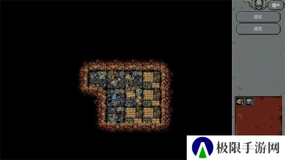 循环勇士全建筑版
