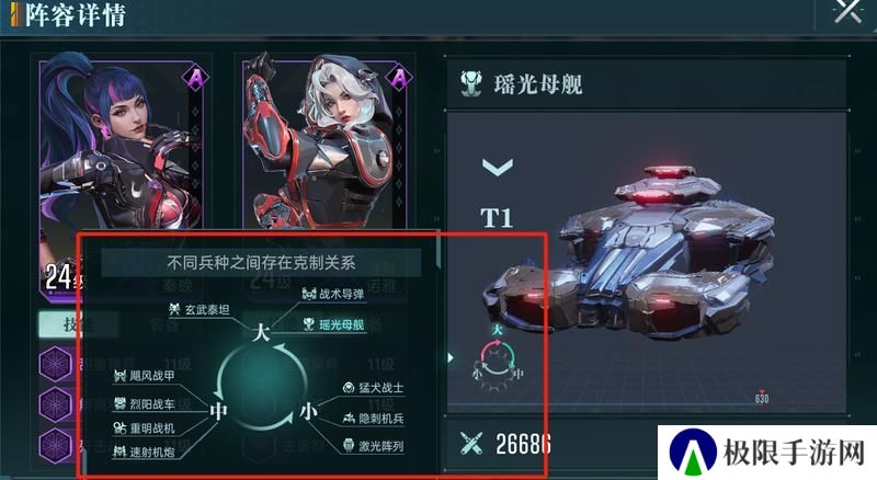 大神攻略丨一文了解克制机制，以弱胜强的逆袭指南！