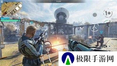无尽行动