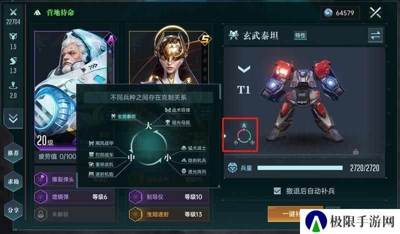 大神攻略丨一文了解克制机制，以弱胜强的逆袭指南！