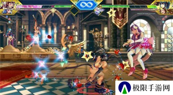 mugen全女格斗手机版97.2最新版