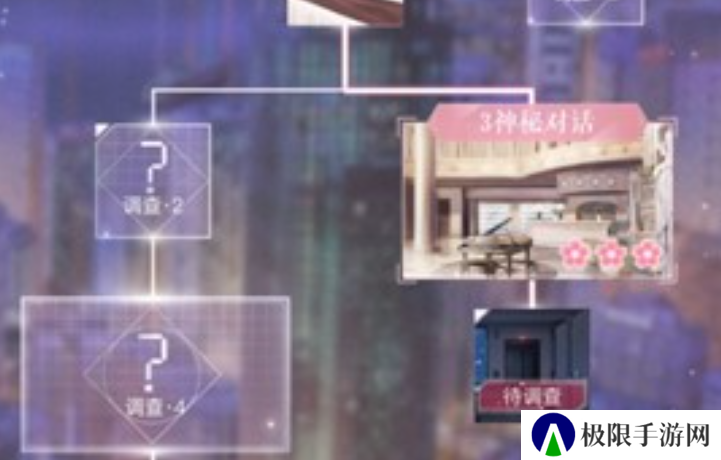 《闪耀暖暖》监控室密码介绍