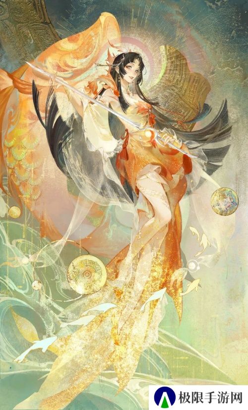高爆发兼备持续输出，新元神龙吉公主3月13日公测登场