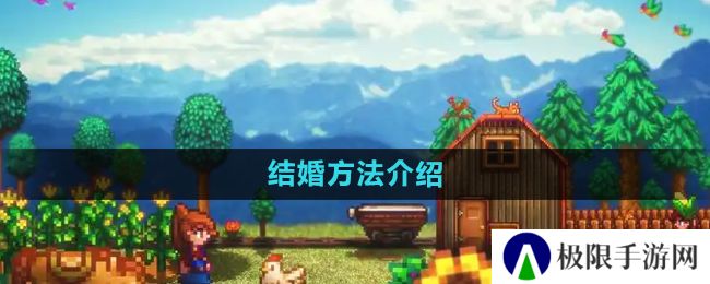 星露谷物语怎么结婚-结婚方法介绍