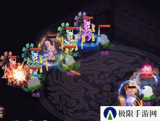 《梦幻西游》第二期助战四阶开启