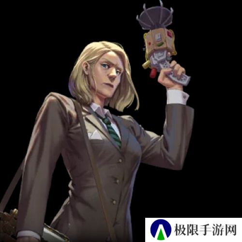 《辐射》手游全新SSR 碉堡山领导者-凯斯勒登场！