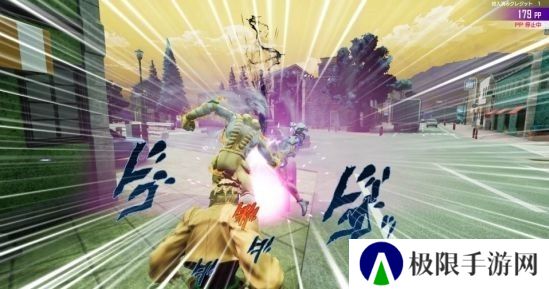 jojo吃鸡