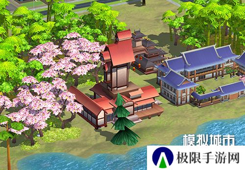 《模拟城市：我是市长》春风醉雨版本登录苹果AppStore