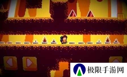 雪地之下小游戏