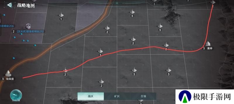 《群星纪元》大神攻略丨地图区域分类超细致讲解