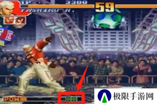 《拳皇97》爆气操作方法