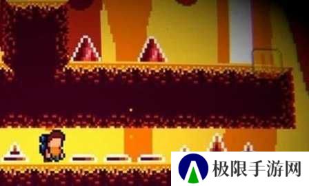 雪地之下小游戏