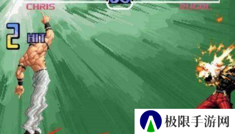 《拳皇97》大蛇阳光普照操作方法