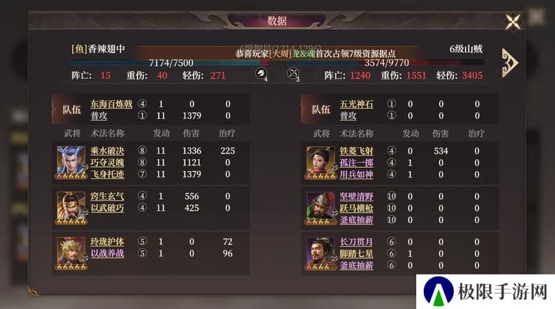 玩家投稿丨全网零氪最省力的开荒教程！（完善版）第一天开6级地