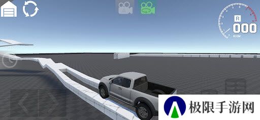 汽车碰撞模拟器0.93版本