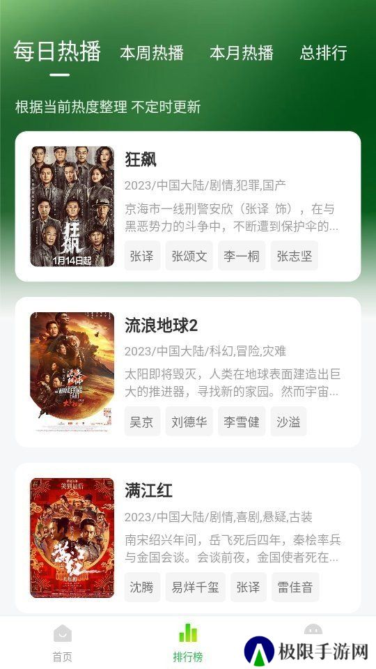 小柠檬追剧