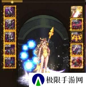 《地下城与勇士：起源》龙女鬼泣暗帝魔道光兵异界八装备搭配大全